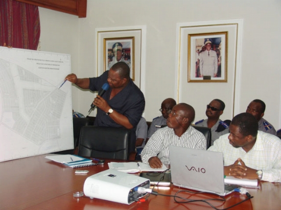 Opération immobilière Sophia - Les Fds reçoivent les terrains le 15 juillet